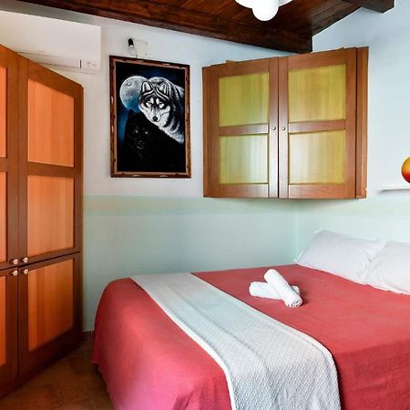 Albergo Diffuso Antica Posada Loceri Exteriör bild