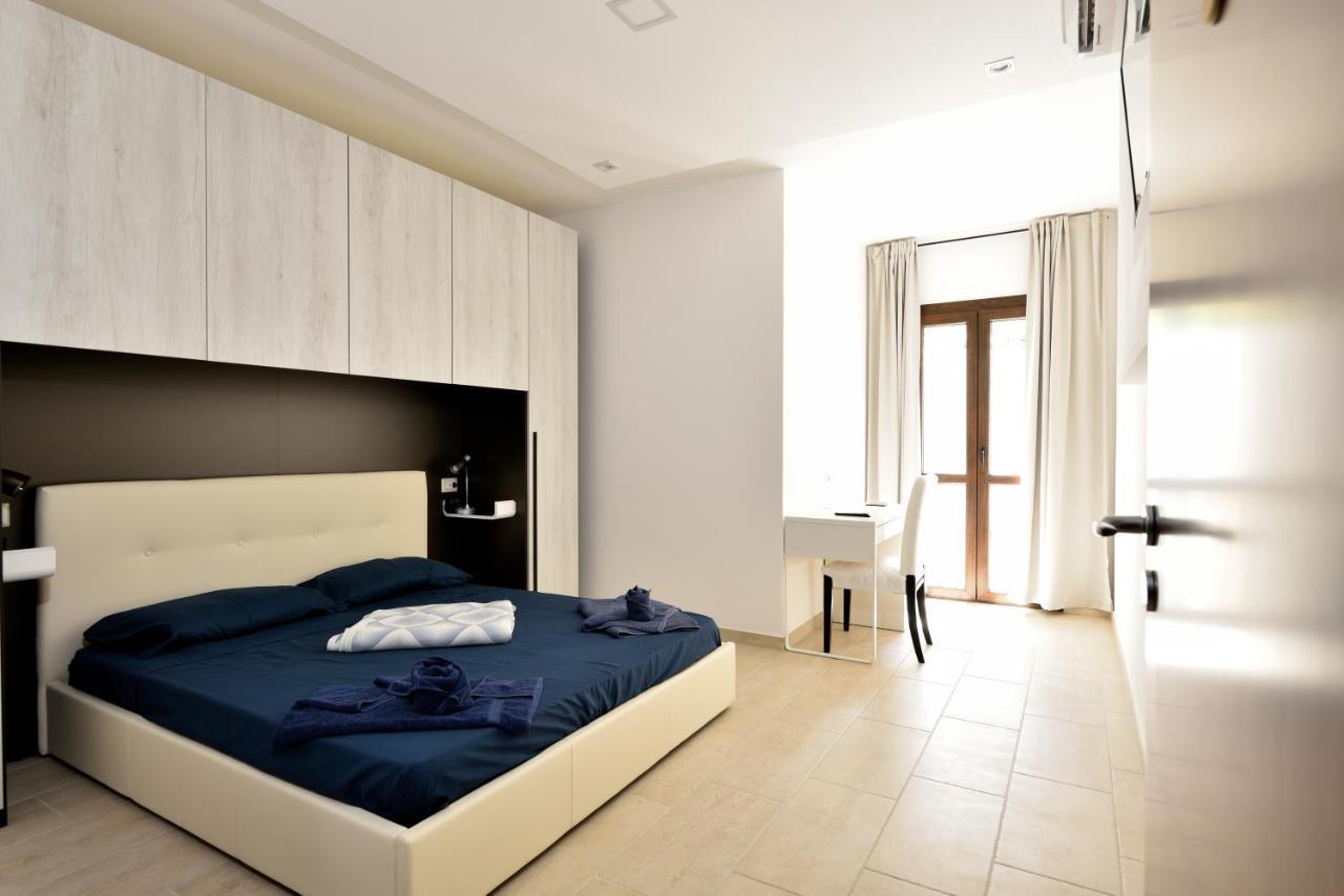 Albergo Diffuso Antica Posada Loceri Exteriör bild