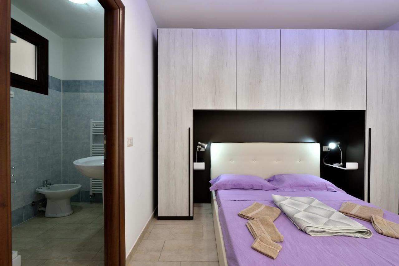 Albergo Diffuso Antica Posada Loceri Exteriör bild