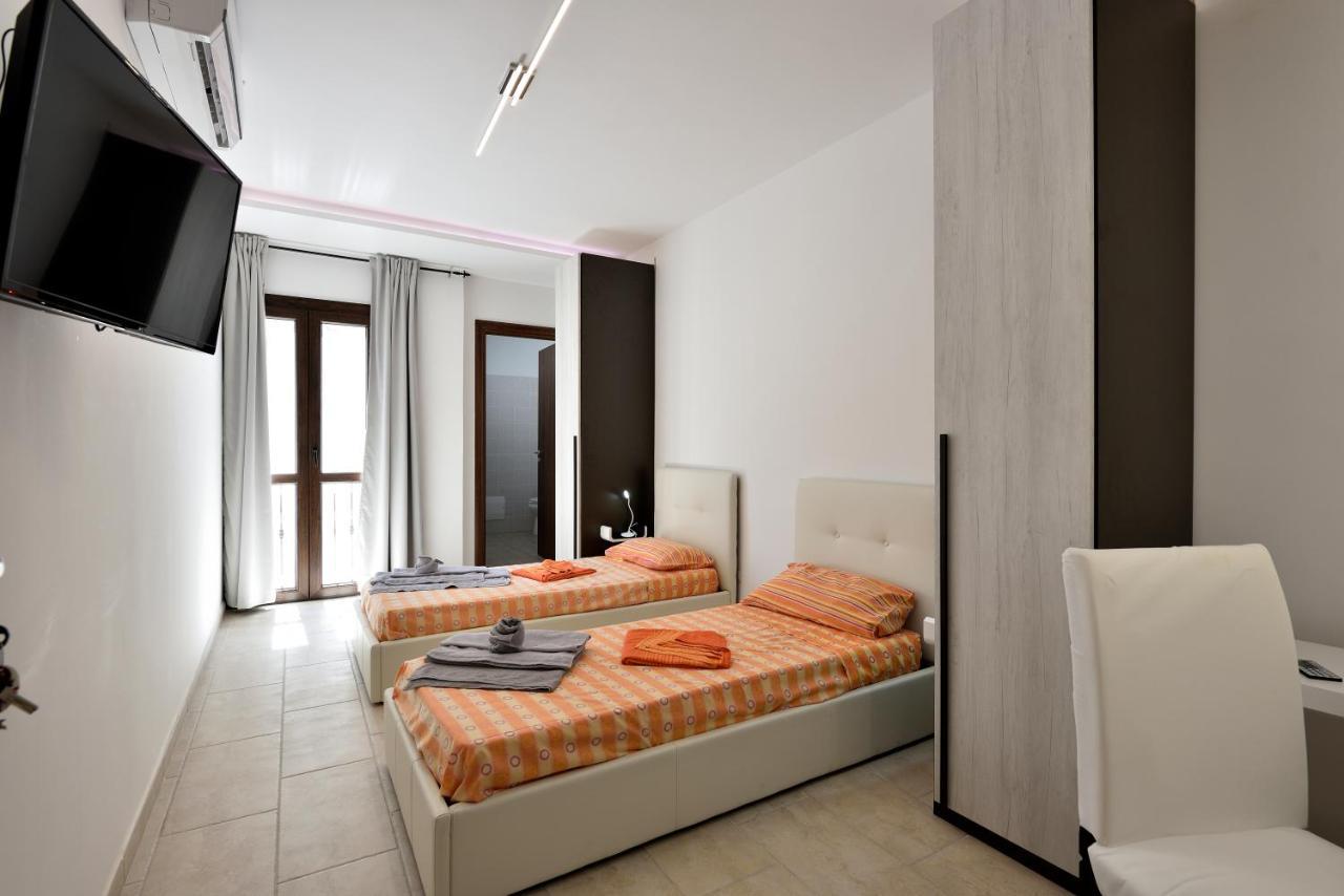 Albergo Diffuso Antica Posada Loceri Exteriör bild