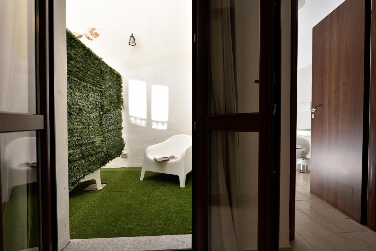 Albergo Diffuso Antica Posada Loceri Exteriör bild