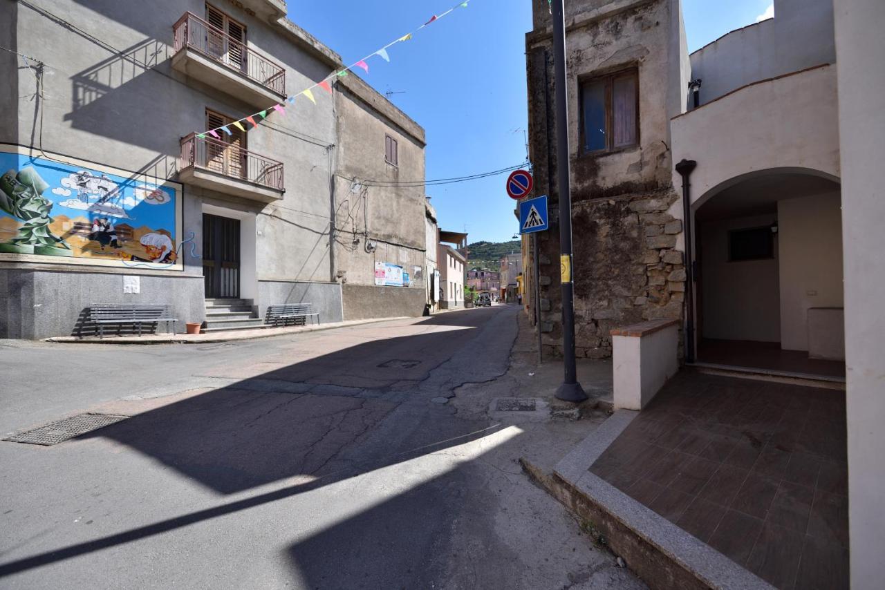 Albergo Diffuso Antica Posada Loceri Exteriör bild