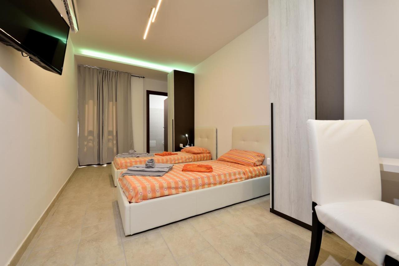 Albergo Diffuso Antica Posada Loceri Exteriör bild