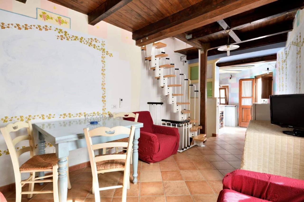 Albergo Diffuso Antica Posada Loceri Exteriör bild