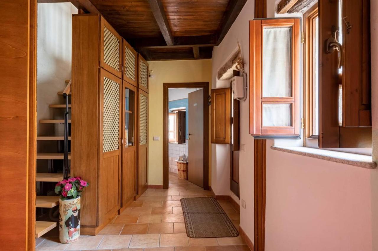 Albergo Diffuso Antica Posada Loceri Exteriör bild