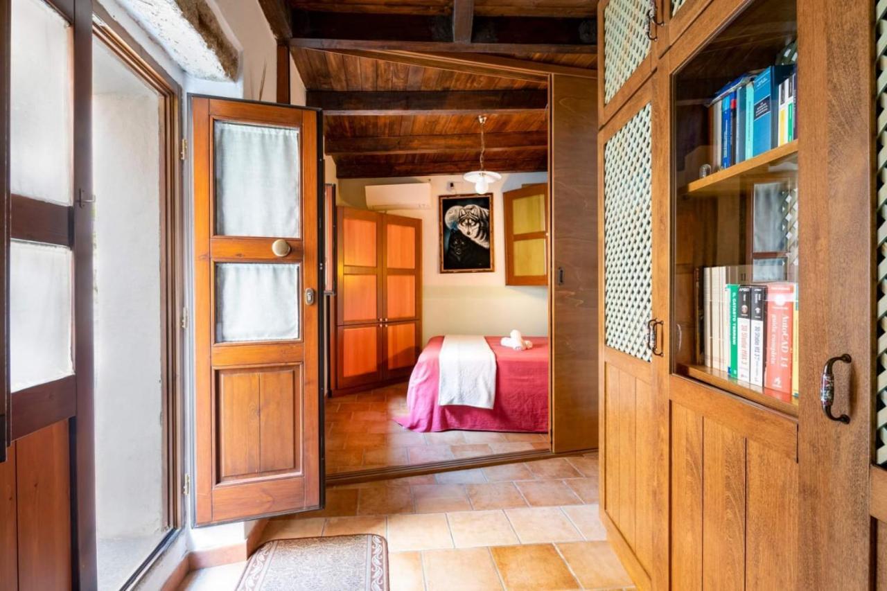 Albergo Diffuso Antica Posada Loceri Exteriör bild