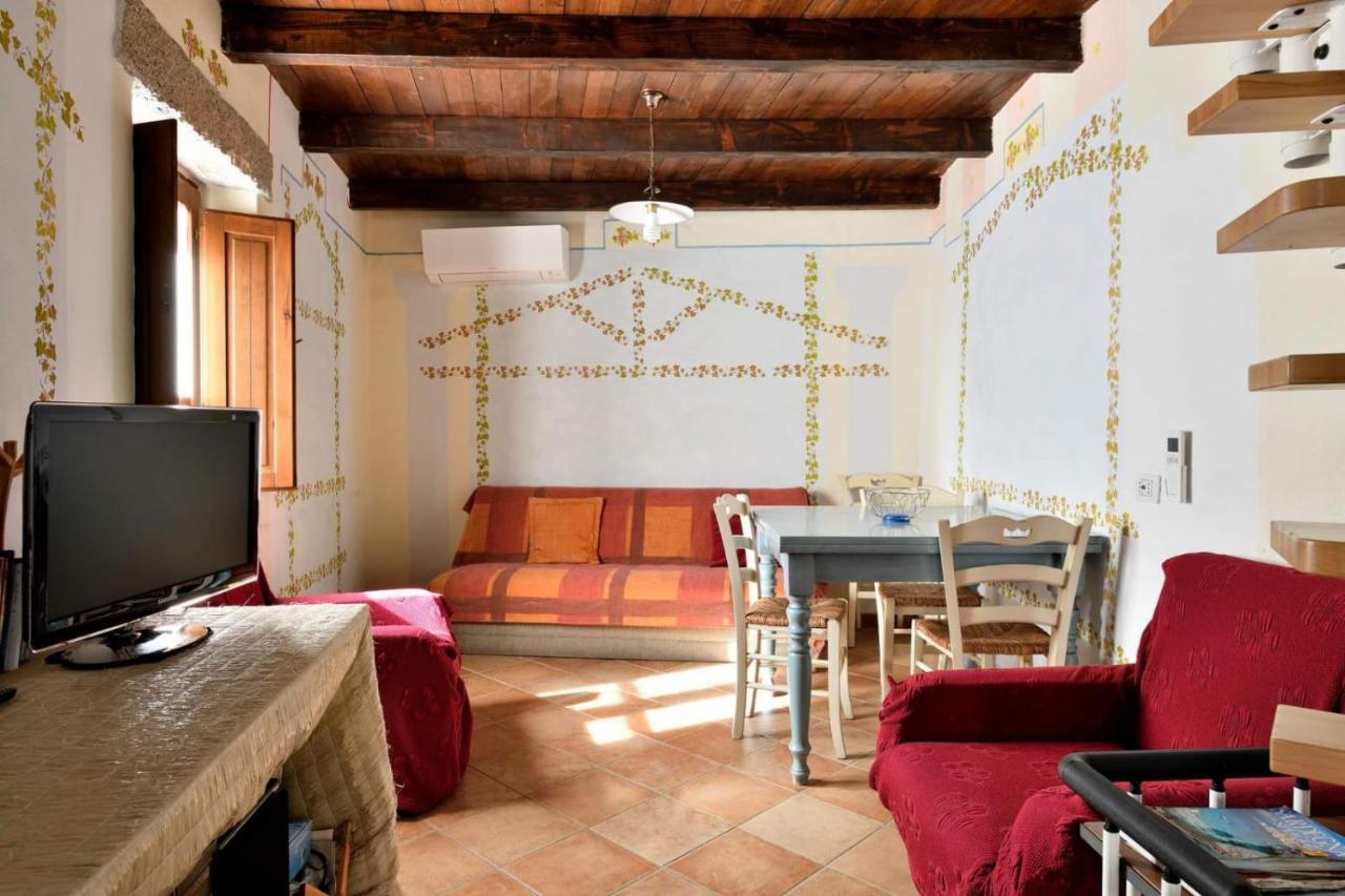 Albergo Diffuso Antica Posada Loceri Exteriör bild
